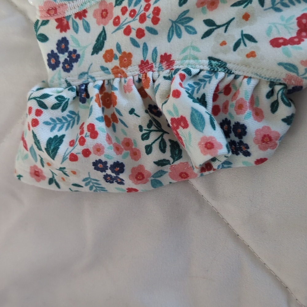 Little Road Co. Toddler Matching Dress & Sleeveless Hoodie 3Y - Picture 9 of 16